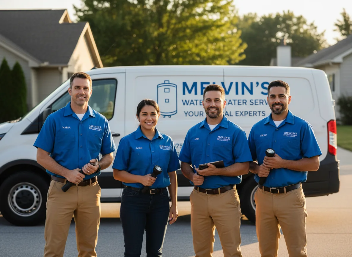 Water Heater Repair company in Belgium, WI